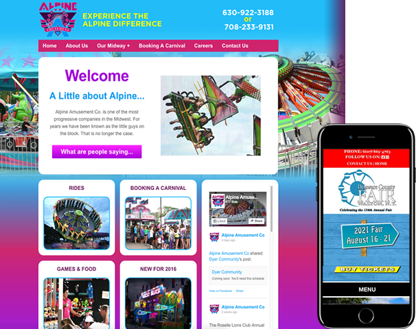 Alpine Amusement CO SShot