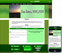 Dave Roberts MSW