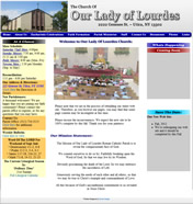 Our Lady Of Lourdes Church