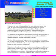 Wheelock Rides